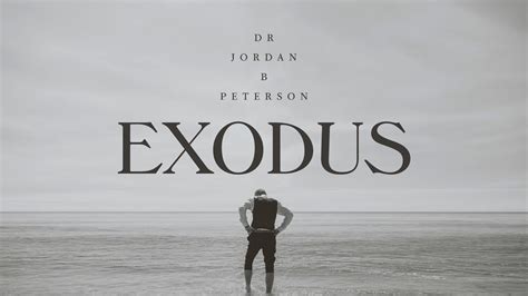 jordan peterson exodus free.